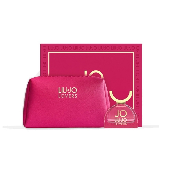 Liu Jo Lovers Jo Eau De Toilette 50 ml Cofanetto