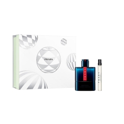 Prada Luna Rossa Ocean - Eau de Toilette 100 ml + Eau de Toilette 10 ml Cofanetto