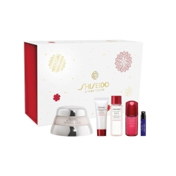 Shiseido Bio-Performance Time-Fighting Ritual Cofanetto Viso Anti-Età