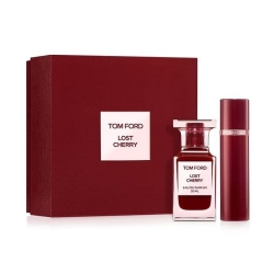 Tom Ford Lost Cherry Eau De Parfum 50 ml + Travel Spray 10 ml Cofanetto