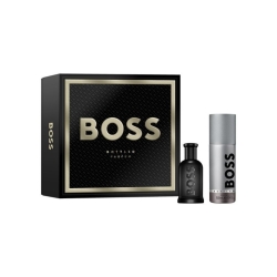 Hugo Boss Boss Bottled Parfum 50 ml + Deodorante Spray 150 ml Cofanetto