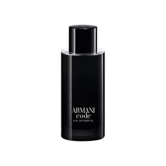 Giorgio Armani Code Eau De Parfum Ricaricabile 125 ml
