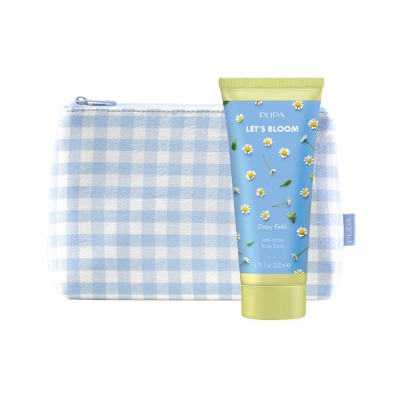 Pupa Let's Bloom - Latte Corpo Daisy Field Cofanetto