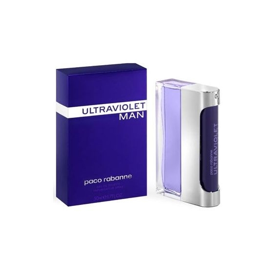 Profumo da Uomo Paco Rabanne Ultraviolet man confezione da 50ML