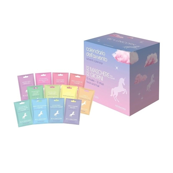 Naturaverde Be A Unicorn Calendario Dell'Avvento 2024 12 Giorni