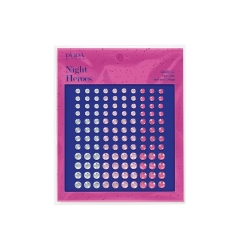 Pupa Night Heroes Face Jewels Stickers Viso - 001 Diamond