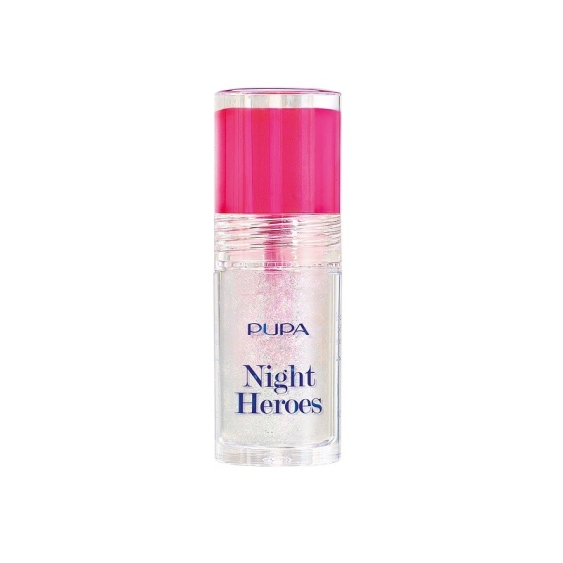 Pupa Night Heroes Olio-Balsamo Labbra Perlato - 001 Wonder Elixir
