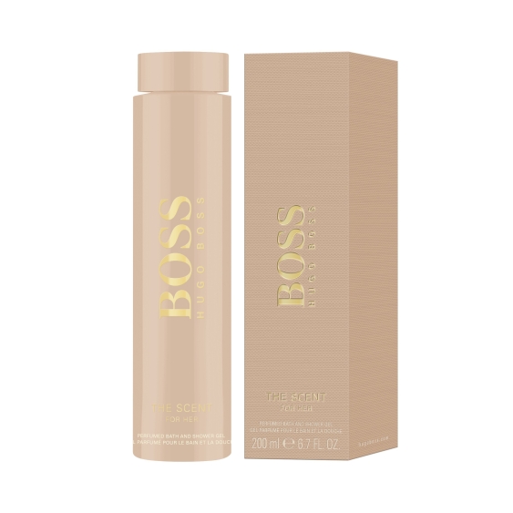 Boss The Scent for Her Bath And Shower Gel 200ML