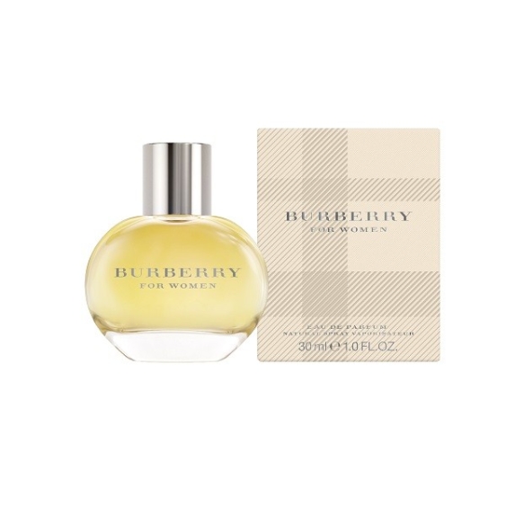 Profumo da Donna Burberry For Women Eau de Parfum confezione da 30ML