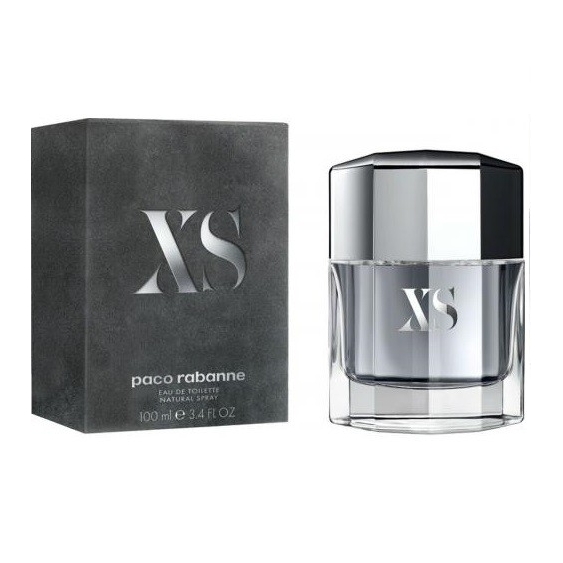Profumo da Uomo Paco Rabanne XS confezione da 100ML