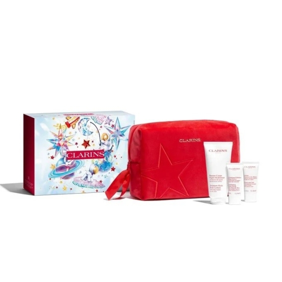Clarins Body Care Essentials Cofanetto Corpo