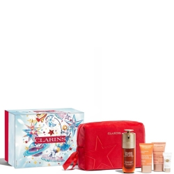 Clarins Routine Viso Levigato E Luminoso Cofanetto Viso