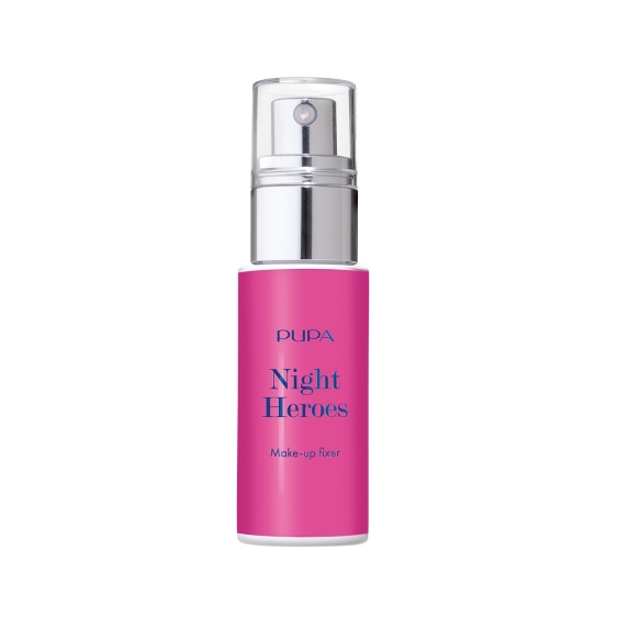 Pupa Night Heroes Spray Fissatore Make-Up 30 ml