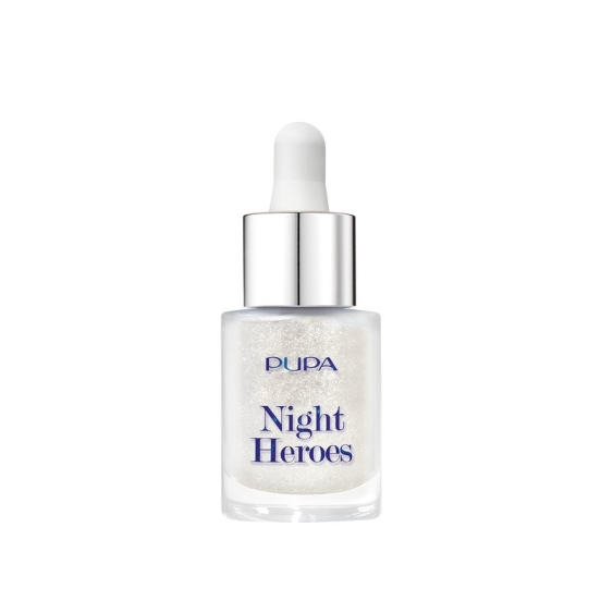 Pupa Night Heroes Gocce Illuminanti - 001 Sparkling Potion