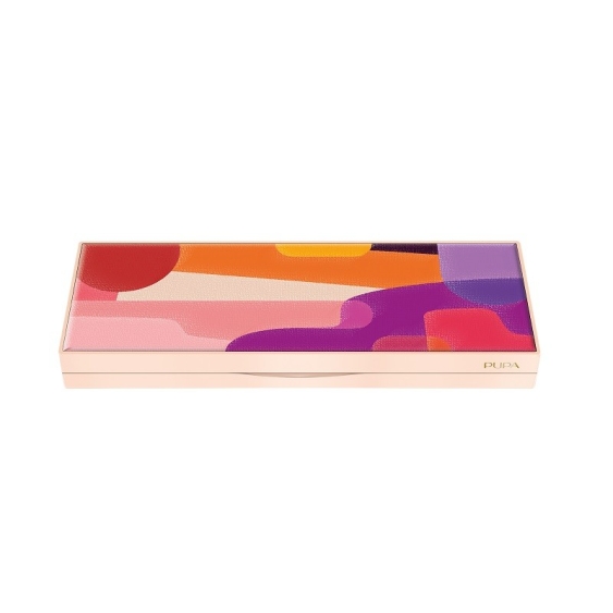 Pupa Pupart S Palette Makeup - 001 Ivory