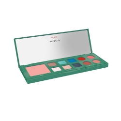 Pupa Pupart S Palette Makeup - 004 Green