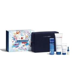 Clarins Men Routine Idratante Viso Cofanetto Uomo