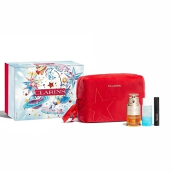 Clarins Routine Double Serum Eye Cofanetto Occhi