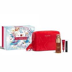 Clarins Routine Double Serum Light Cofanetto Viso