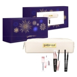 Bellaoggi Kit Eyes Cinema Lights Ombretto + Midnight Eyeliner + Twirl Lashes Mascara Cofanetto Make-up