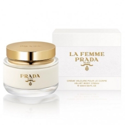 Prada La Femme Crema Vellutata Per il Corpo 200ML