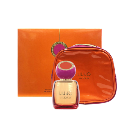 Liu Jo Silkway Eau De Toilette 50 ml Cofanetto
