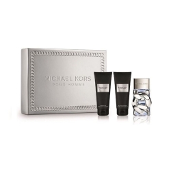Michael Kors Pour Homme Eau De Parfum 50 ml + Shower Gel + After Shave Balm Cofanetto
