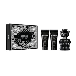 Moschino Toy Boy Eau De Parfum 50 ml + Shower Gel + After Shave Balm Cofanetto