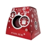 Perlier Magia di Natale Bagno Crema 500 ml Cofanetto
