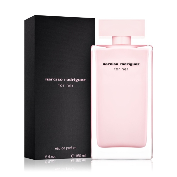 Profumo da Donna Narciso Rodriguez For Her Eau de Parfum confezione da 150ML
