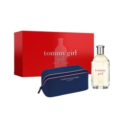Tommy Hilfiger Tommy Girl Eau De Toilette 50 ml Cofanetto