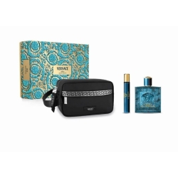 Versace Eros Eau De Toilette 100 ml + 10 ml Cofanetto