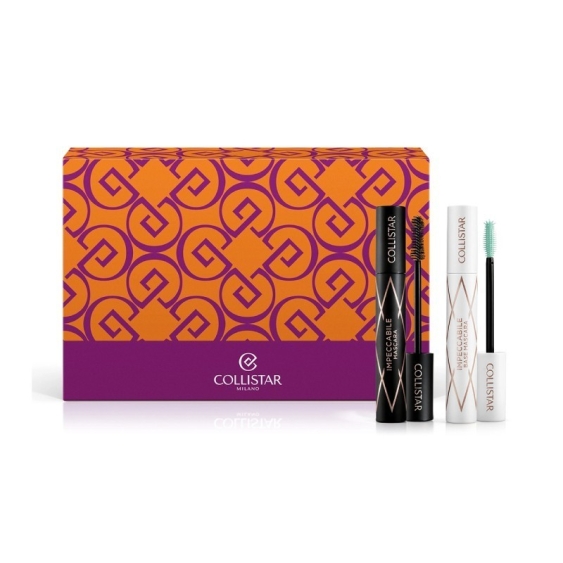 Collistar Impeccabile Mascara Ultra Nero + Base Cofanetto