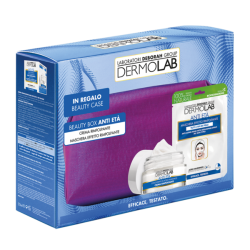 Dermolab Beauty Box Idratante Crema Gel Ultra Idratante + Maschera