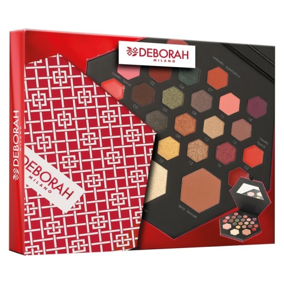 Deborah Make Up Book 2024 Volume 2 Toni Freddi