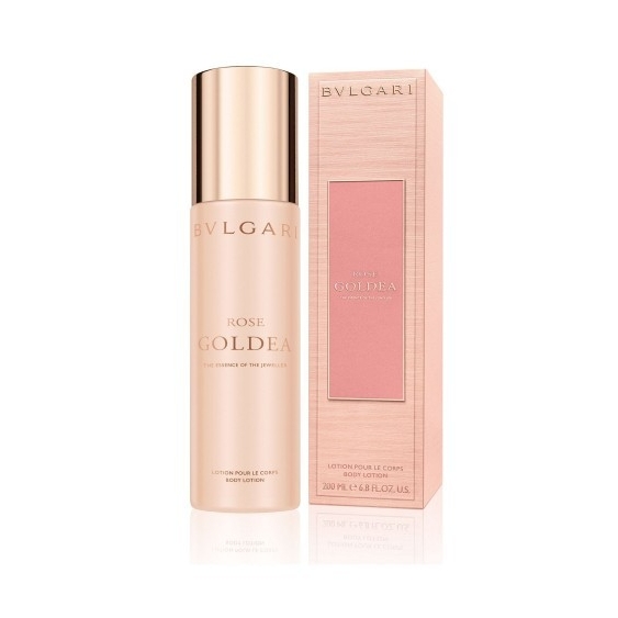Bulgari Rose Goldea Body Lotion 200ML