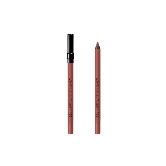 Diego Dalla Palma Stay On Me Lip Liner Long Lasting Water Resistant - 163 Mauve