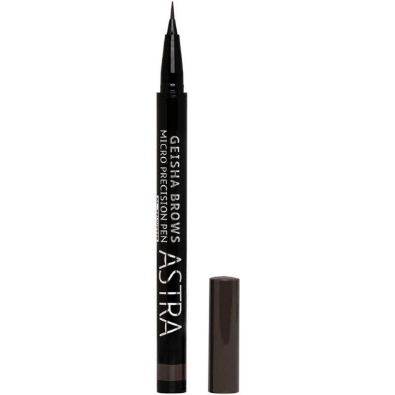 Astra Geisha Brows Micro Precision Pen - 04 Brunette