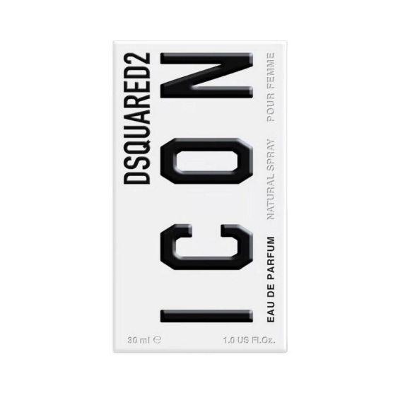 Dsquared2 Icon Pour Femme Eau De Parfum 30 ml