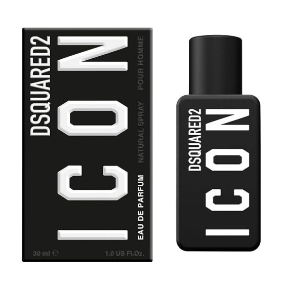 Dsquared2 Icon Pour Homme Eau De Parfum 30 ml