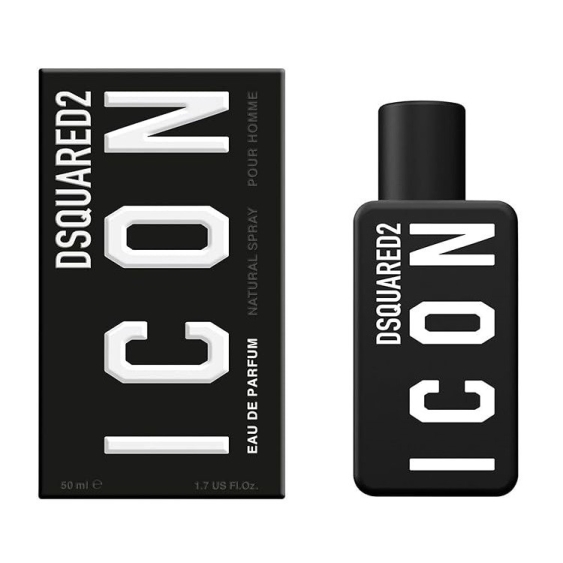 Dsquared2 Icon Pour Homme Eau De Parfum 50 ml