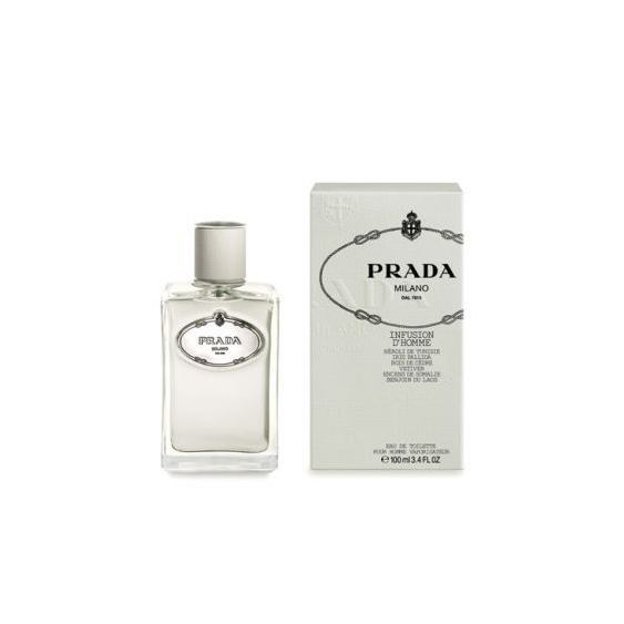 Profumo da Uomo Prada Infusion d'Homme confezione da 50ML