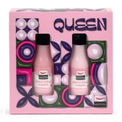 Aquolina Queen Fragolina Di Bosco + Bagno Doccia + Latte Corpo Cofanetto