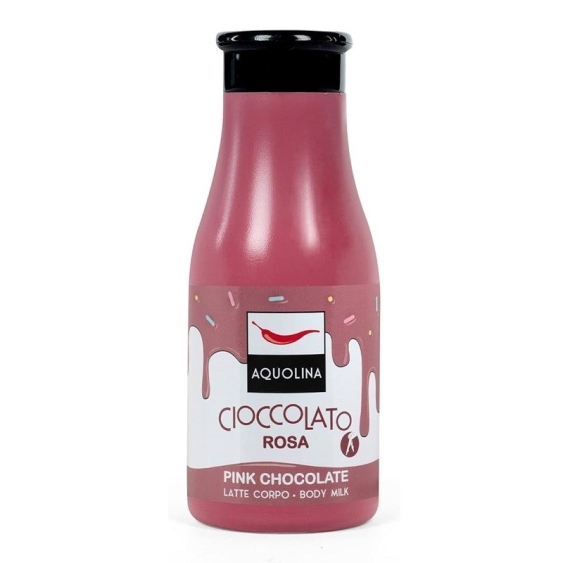 Aquolina Cioccolato Rosa Latte Corpo 250 ml