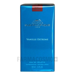 Comptoir Sud Pacifique Vanille Extreme Eau De Toilette 100 ml