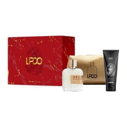 LPDO Délire Rouge Eau de Parfum Intense 30 ml + Shower Gel 100 ml Cofanetto