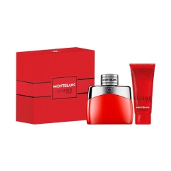 Mont Blanc Legend Red Eau De Parfum 50 ml + Shower Gel 100 ml Cofanetto