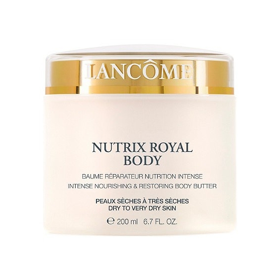 Lancome Nutrix Royal Body Butter Dry to Very Dry Skin 200ML