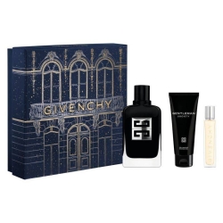 Givenchy Gentleman Society Eau De Parfum 100ml + 12,5 ml + Shower Gel 75 ml Cofanetto