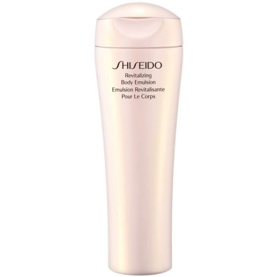 Shiseido Revitalizing Body Emulsion 200ML
